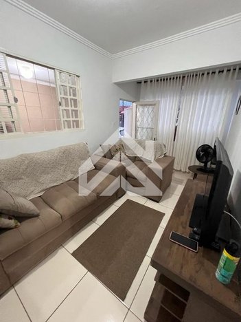 house em Rua 18 A, Vila Bela Vista - Rio Claro - SP