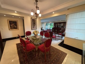 apartment em Avenida Jacutinga, Indianópolis - São Paulo - SP