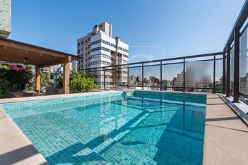 apartment em Tito Lívio Zambecari, Mont Serrat - Porto Alegre - RS