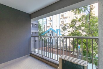 apartment em Alameda dos Jurupis, Indianópolis - São Paulo - SP