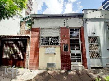 house em Miguel Tostes, Rio Branco - Porto Alegre - RS