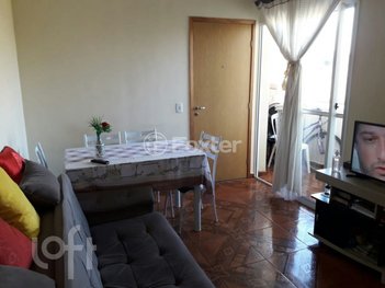 apartment em Rua Maria José Celestino Saad, Jardim Ipês - Cotia - SP