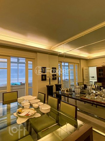 apartment em Avenida São Luís, República - São Paulo - SP