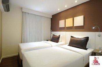apartment em Rua Vergueiro, Vila Mariana - São Paulo - SP