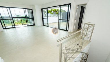 apartment em Rua João Batista Dallarmi, Santo Inácio - Curitiba - PR
