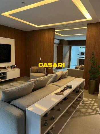 apartment em Avenida das Nações Unidas, Centro - São Bernardo do Campo - SP
