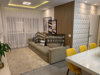 apartment em Rua Américo Brasiliense, Centro - São Bernardo do Campo - SP