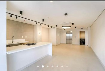 apartment em Avenida Roque Petroni Júnior, Jardim das Acácias - São Paulo - SP