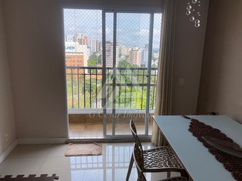 apartment em Rua Ernesta Pelosini, Nova Petrópolis - São Bernardo do Campo - SP