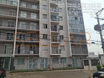 apartment em Rua Correia da Câmara, Vila Tolstoi - São Paulo - SP