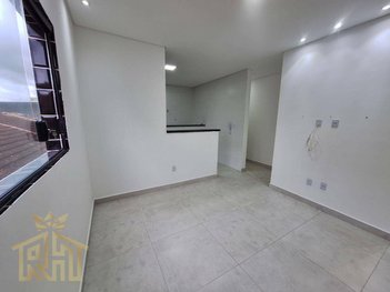 apartment em Rua Marília, Boqueirão - Praia Grande - SP