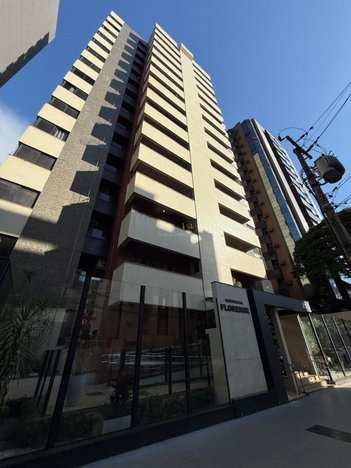 apartment em Rua Campos Sales, Zona 07 - Maringá - PR