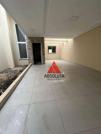 house em Rua Oito, Jardim Boer II - Americana - SP