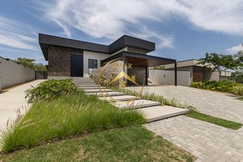 house em Avenida Isaura Roque Quércia, Loteamento Residencial Pedra Alta (Sousas) - Campinas - SP
