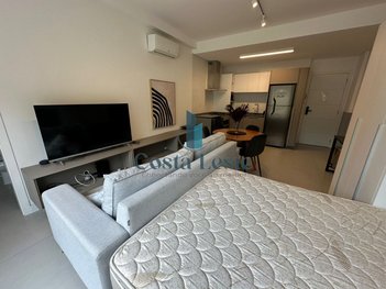 apartment em Rua Maria Eduarda, Pantanal - Florianópolis - SC