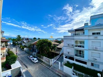 apartment em Rua Pedro Alexandrino, Cachoeira do Bom Jesus - Florianópolis - SC