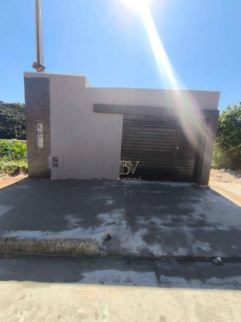 house em Rua Maria de Andrade Vieira, Jardim Mariana II - São José dos Campos - SP