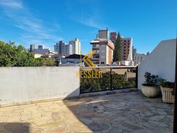 apartment em Avenida Montenegro, Petrópolis - Porto Alegre - RS