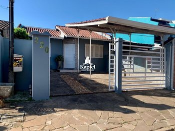 house em Rua das Gaivotas, Igara - Canoas - RS