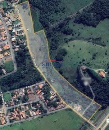 land_lot em Rua Bruxelas, Jardim Colônia - Jacareí - SP