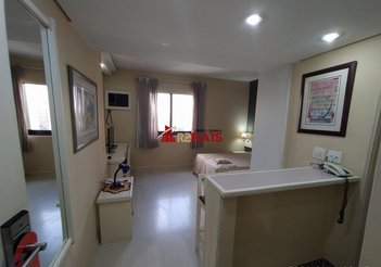 apartment em Avenida Ibijaú, Moema - São Paulo - SP