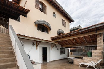 house em Rua Padre Francisco Libermann, Cidade São Francisco - São Paulo - SP