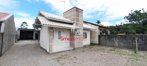 house em Rua Bromélia, Mata Atlantica - Tijucas - SC