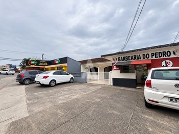 commercial_building em Rua Tenente Antônio João, Bom Retiro - Joinville - SC