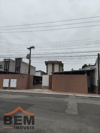 apartment em Rua Benjamin Franklin Pereira, São João - Itajaí - SC