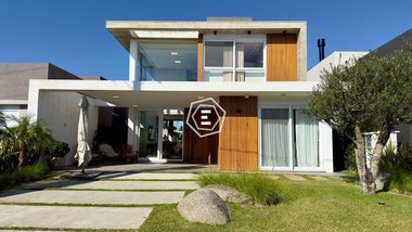 house em Avenida Diamante, Rainha do Mar - Xangri-Lá - RS