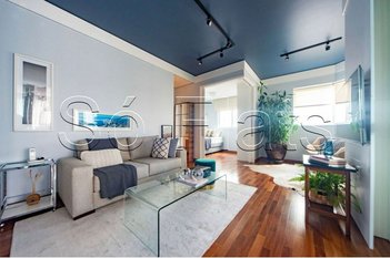 apartment em Rua São Tomé, Vila Olímpia - São Paulo - SP