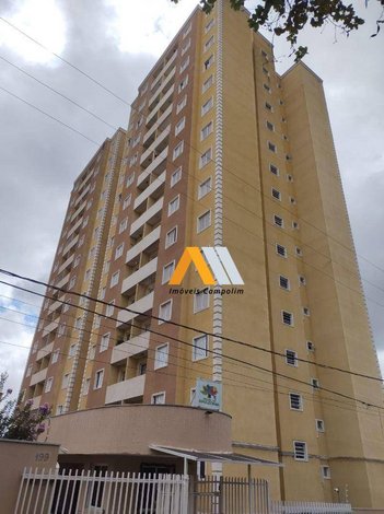 apartment em Rua Ricardo Marcos de Madureira Moreira, Jardim Refúgio - Sorocaba - SP