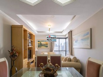 apartment em Rua Iaiá, Itaim Bibi - São Paulo - SP