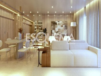 apartment em Alameda Franca, Jardim Paulista - São Paulo - SP