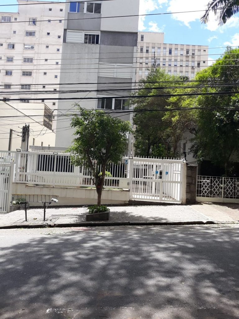 Condomínio Edificio Augusto Rua Padre João Manuel, 494, Jardim América