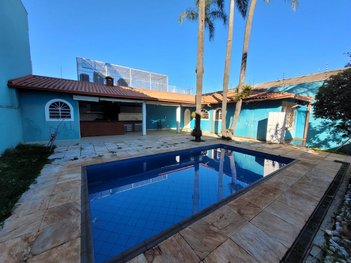 house em Rua Castro Alves, Jardim Shangri-la A - Londrina - PR