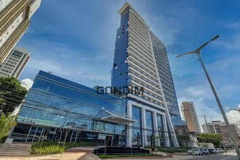 office em Santos Dumont, Cocó - Fortaleza - CE