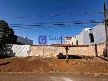 land_lot em Rua Nereu Ramos, Centro - Cascavel - PR