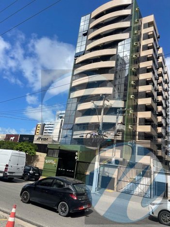 apartment em Rua Professor Manoel Coelho Neto, Jatiúca - Maceió - AL