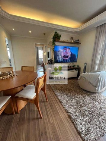 apartment em Rua Campinas, Vila Rosália - Guarulhos - SP