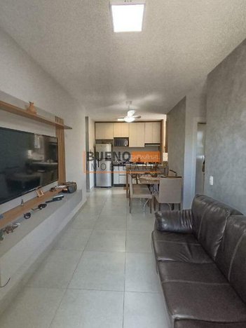 apartment em Rua Vereador José Albini, Jardim Firenze - Santa Bárbara D'Oeste - SP