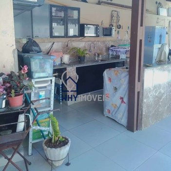 house em Rua Terezinha Lopes de Azevedo, Planalto - Belo Horizonte - MG