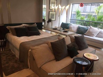 apartment em Avenida Professor Ascendino Reis, Vila Clementino - São Paulo - SP