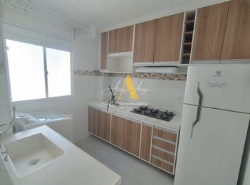 apartment em Rua Doutor José Barbosa de Barros, Jardim Paraíso II - Botucatu - SP