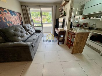 apartment em Capitão Américo, Córrego Grande - Florianópolis - SC