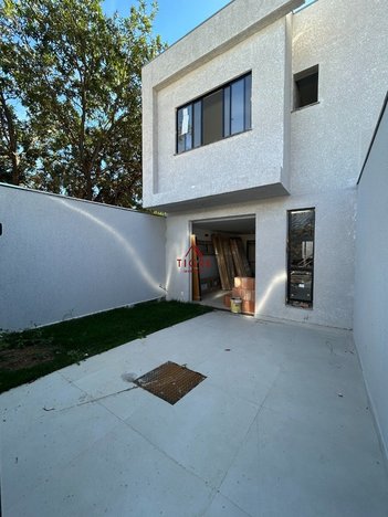 house em Rua Maria Gonçalves Braga, Santa Amélia - Belo Horizonte - MG