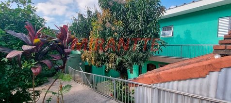 house em Rua Maria Nazaro da Silva, Sítio Morro Grande - São Paulo - SP