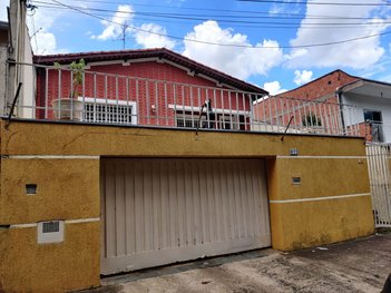 house em Rua Tóquio, Parque São Quirino - Campinas - SP
