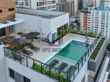 apartment em Rua Arujá, Paraíso - São Paulo - SP