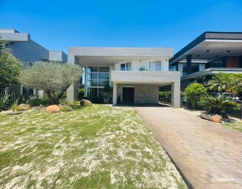 house em Rua Rio Jacuí, Centro - Xangri-Lá - RS